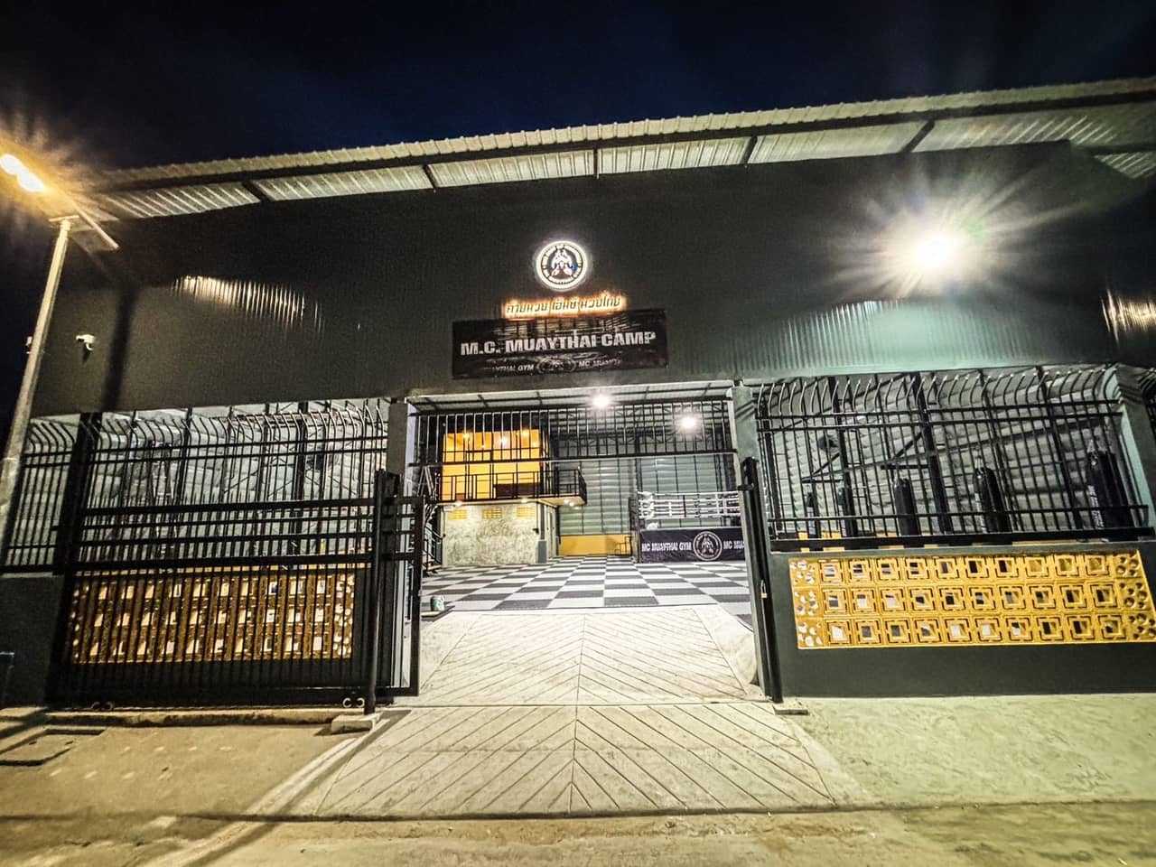 MC Muaythai Gym