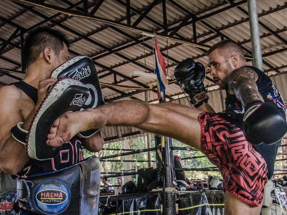 Muay Thai Chinnarach