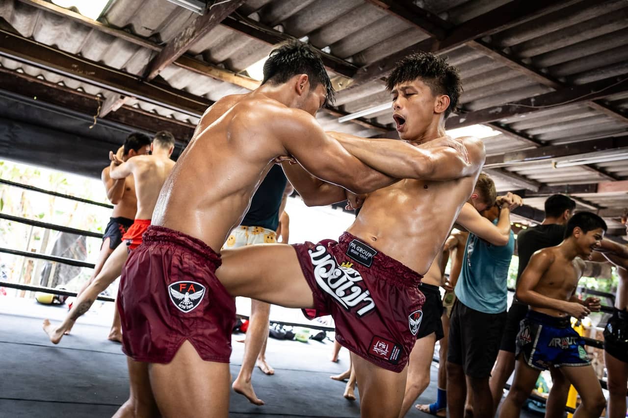 FA Group Muaythai Gym