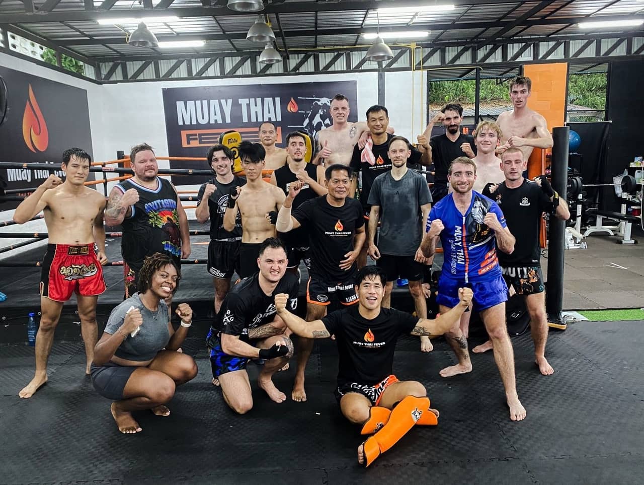 Muay Thai Fever