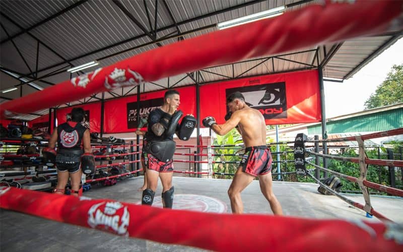 Phuket Fight Club