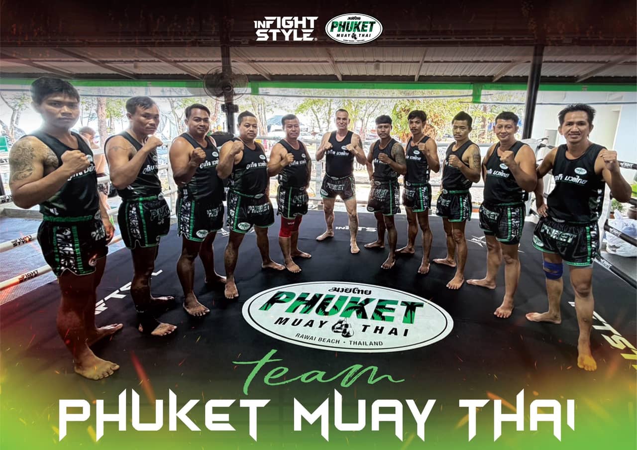Phuket Muay Thai