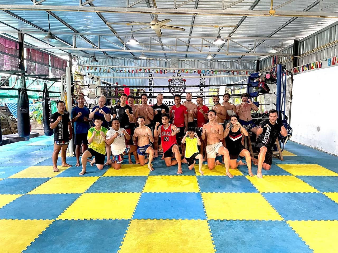PhuketKing Muay Thai