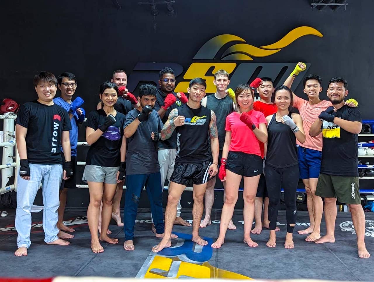 RSM Muay Thai Academy