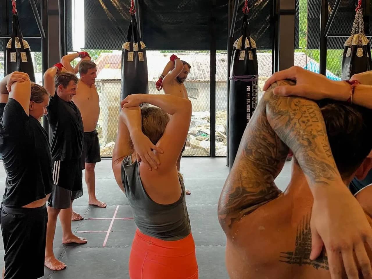 SONGTHAI Muay Thai