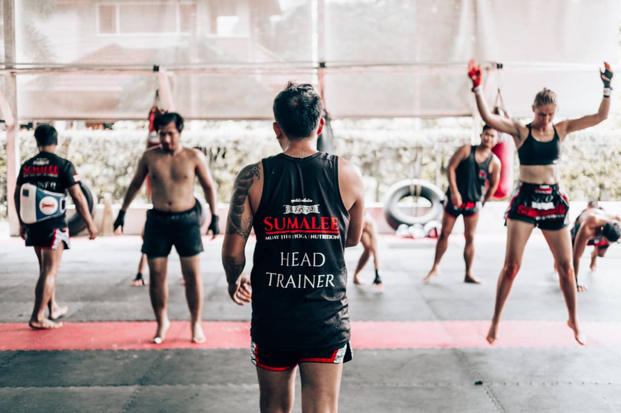 Sumalee Boxing Gym