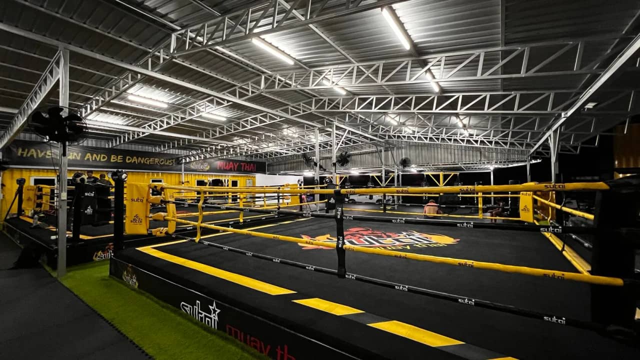 Sutai Muay Thai