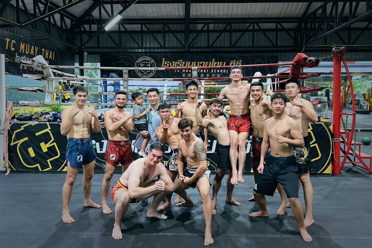 TC Muay Thai
