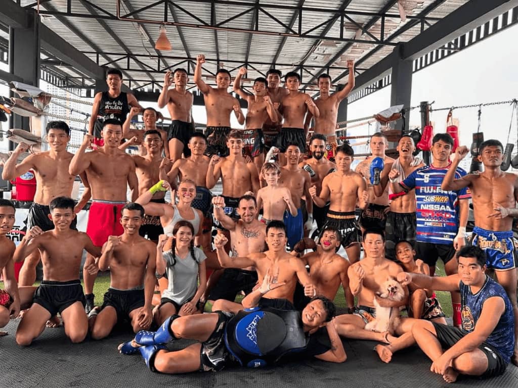 Tded99 Muaythai Gym