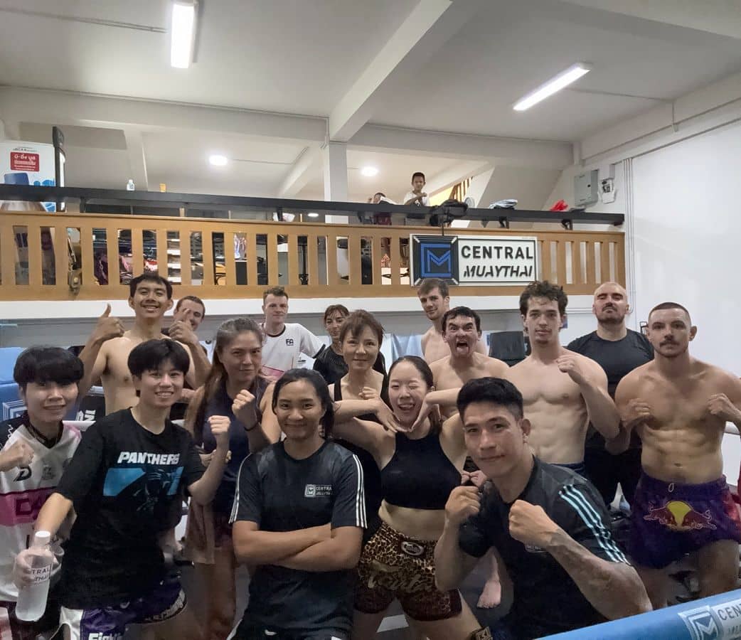 Thaikla MuayThai gym