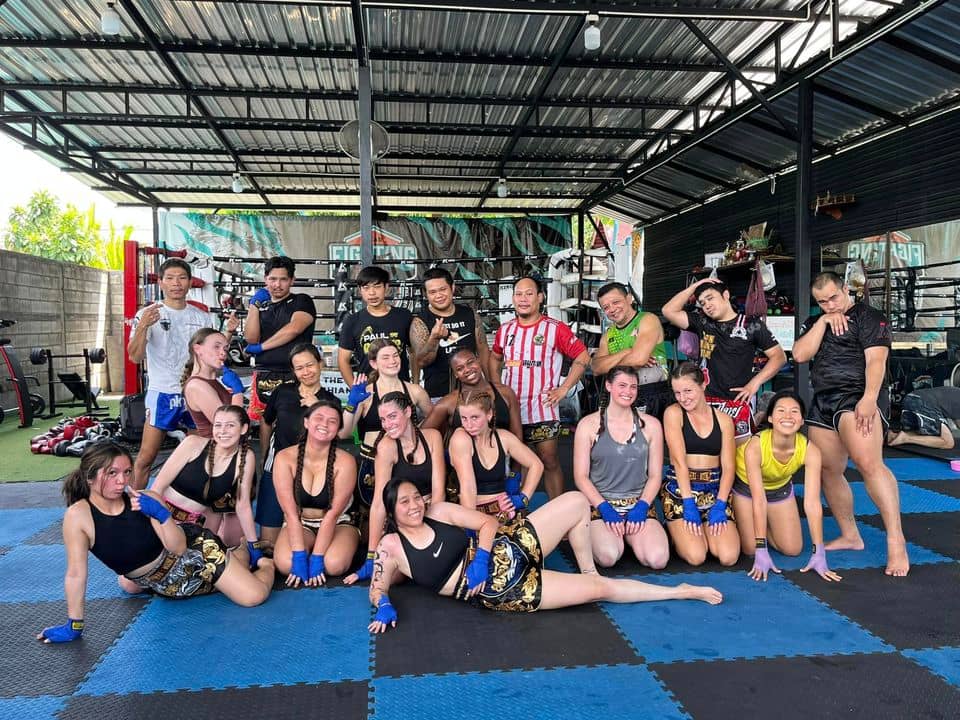 The Bear Fight Club Chiang Mai