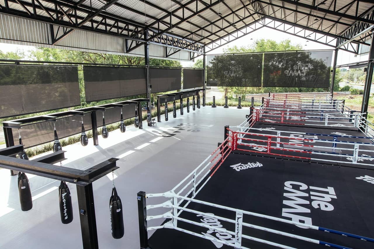 The Camp Muay Thai Resort and Academy