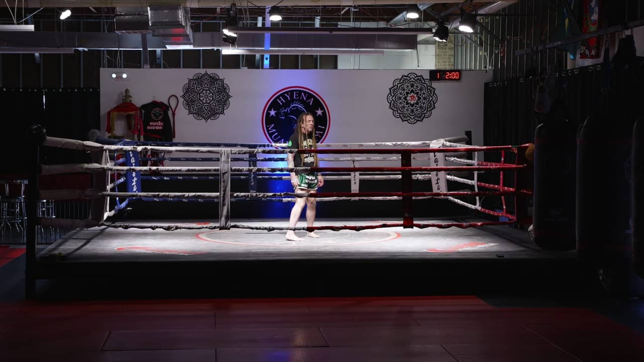 Hyena Muay Thai