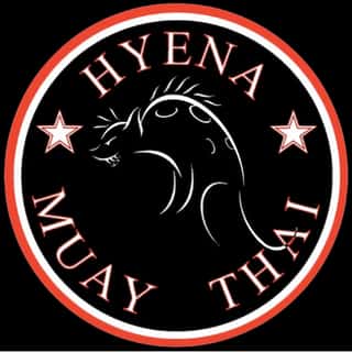 Hyena Muay Thai logo