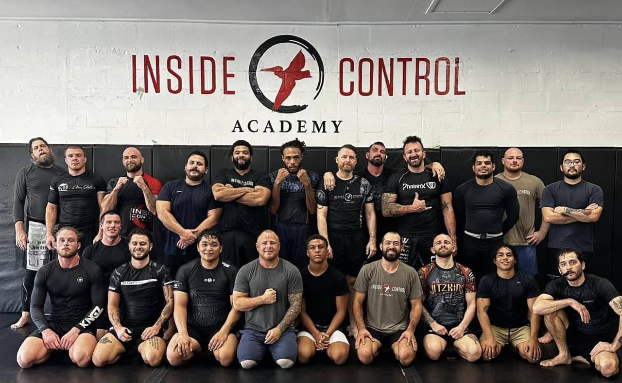 Inside Control Academy