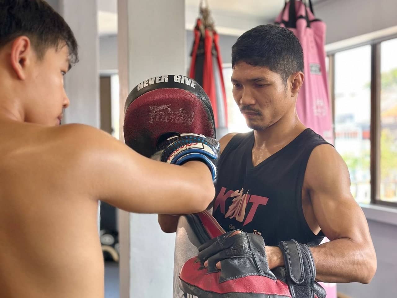 Kai Muay Thai