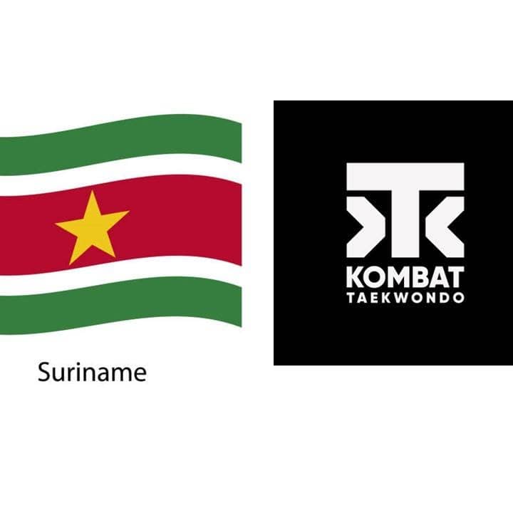 Kimmoo Taekwondo Academy Suriname