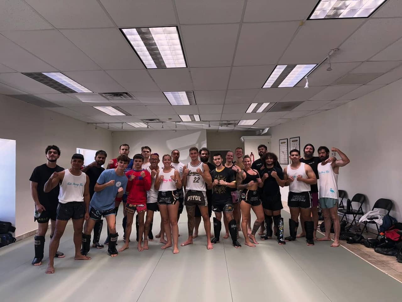 Koh Muay Thai New Port Richey