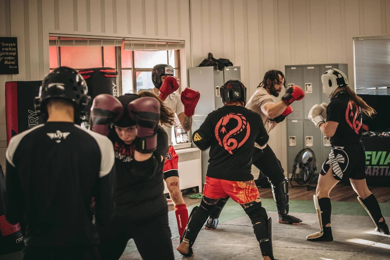 Leviathan Martial Arts