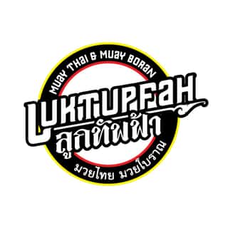 Luktupfah Muay Thai & Muay Boran logo