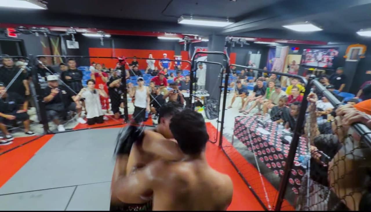 Marianas Martial Arts Academy