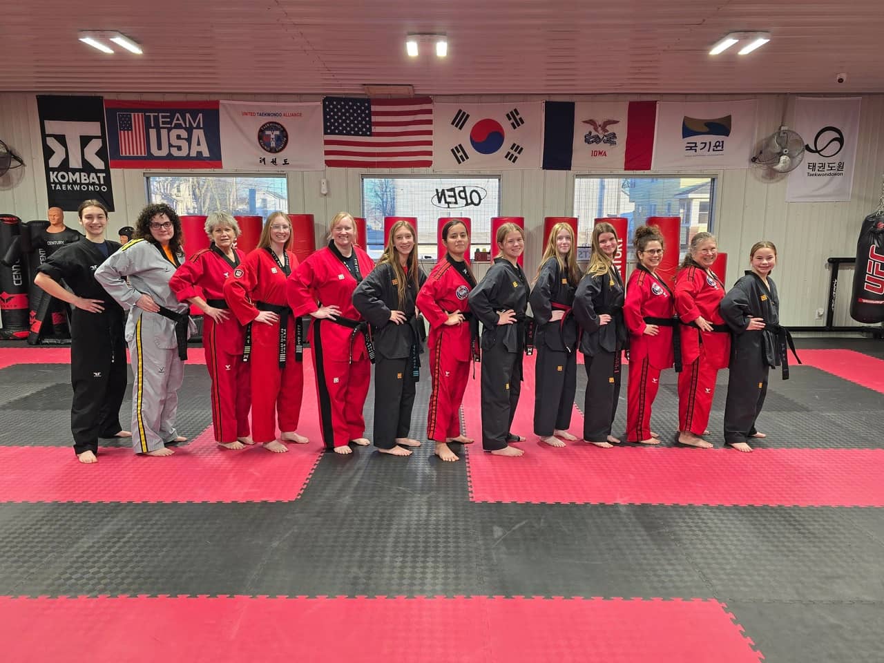Mellennia Taekwondo