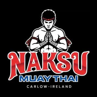 NAKSU Muay Thai Carlow logo