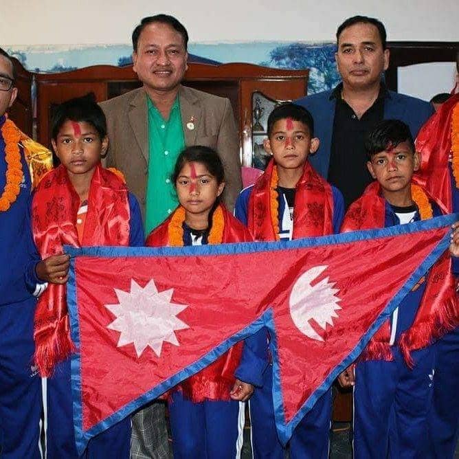 Nepalese Taekwondo Academy