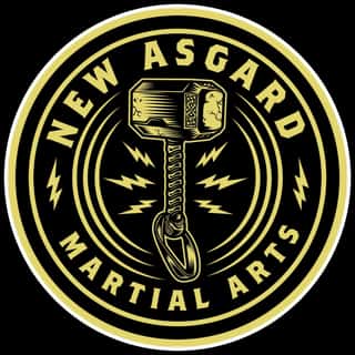New Asgard Martial Arts logo