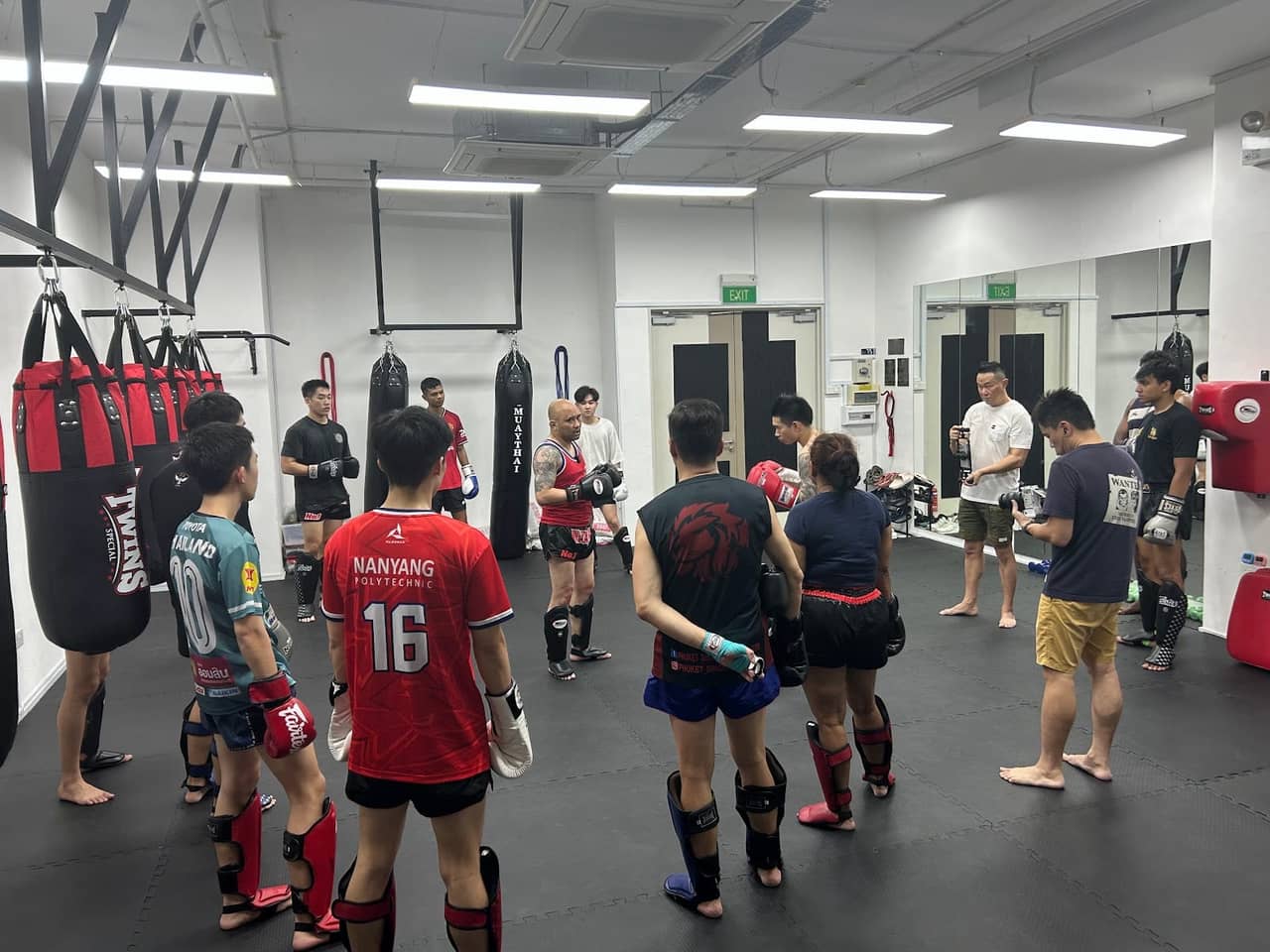 Ninjadtao Muay Thai Gym