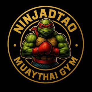 Ninjadtao Muay Thai Gym logo