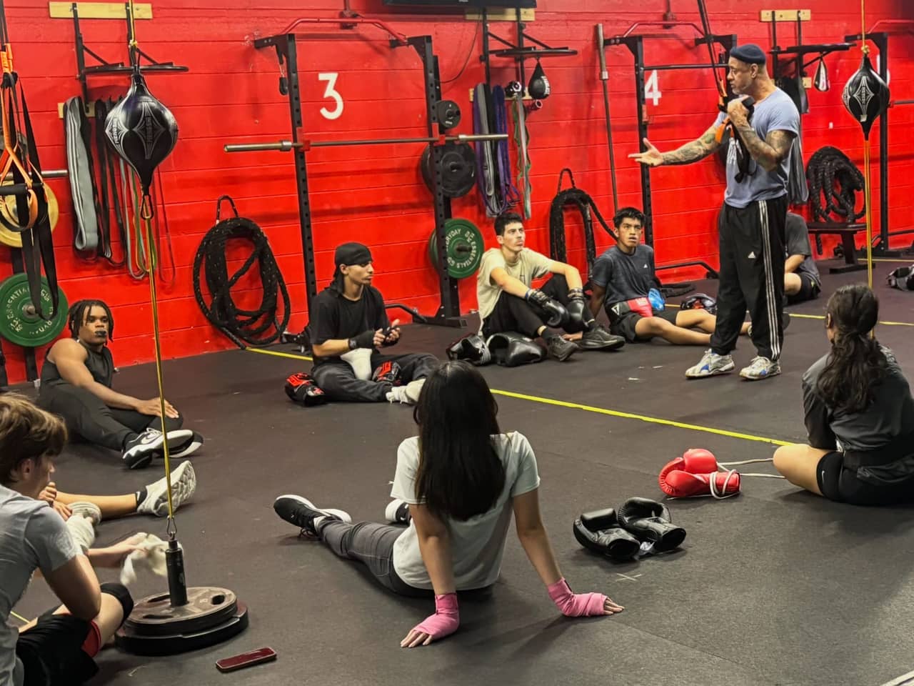Ocala Boxing Academy