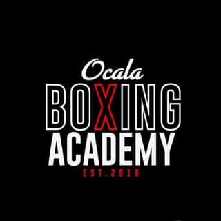 Ocala Boxing Academy logo