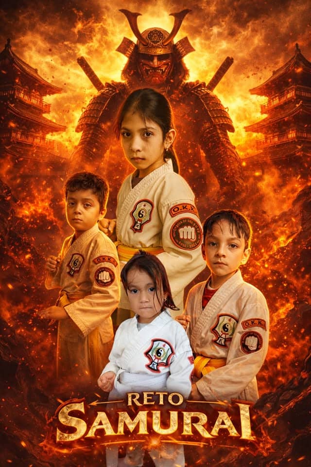 Ohana Kombat