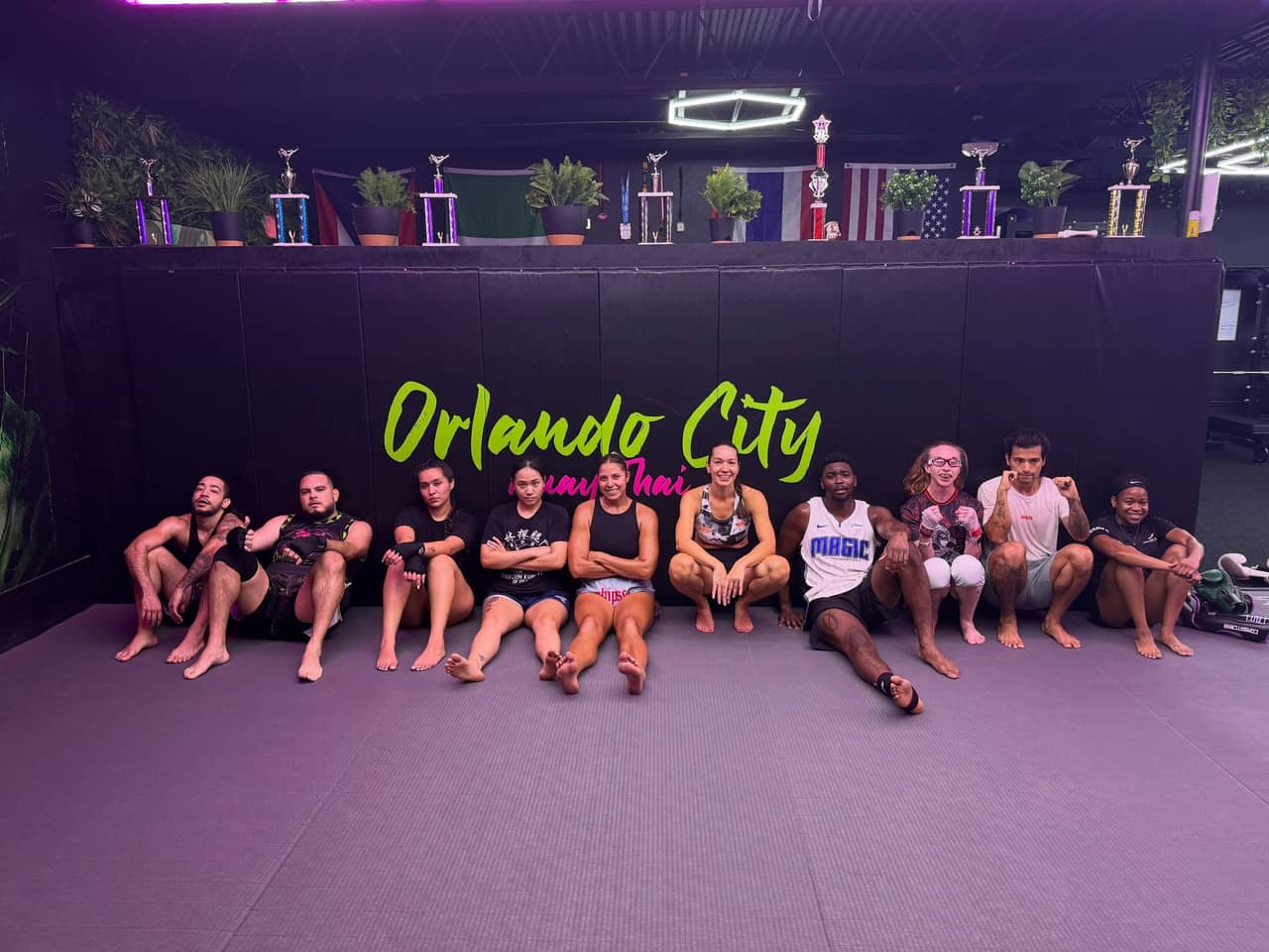 Orlando City Muay Thai