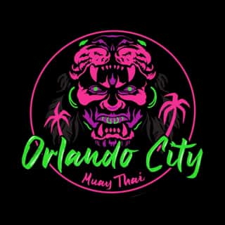 Orlando City Muay Thai logo