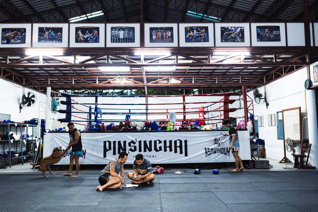 Pinsinchai Muay Thai Gym