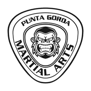 Punta Gorda Martial Arts logo
