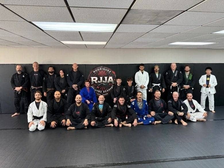 Rodriguez Jiu-Jitsu Academy (RJJA)