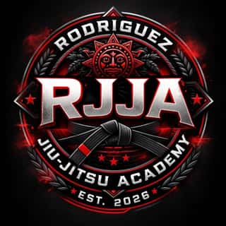 Rodriguez Jiu-Jitsu Academy (RJJA) logo