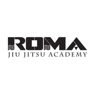 Roma Jiu Jitsu Academy logo
