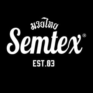 Semtex Muay Thai logo