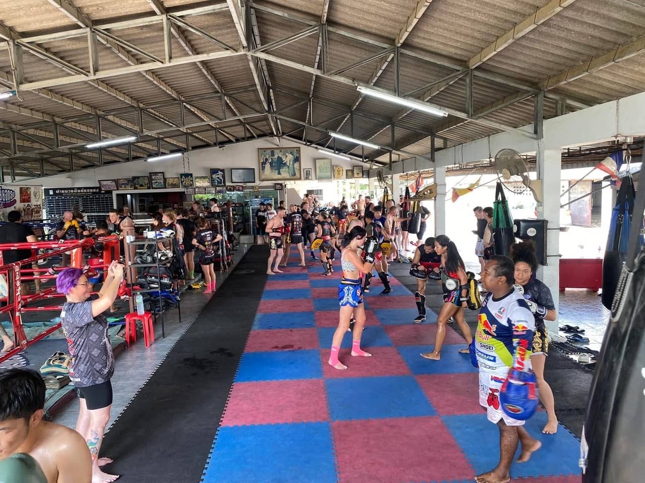 Sityodtong Muay Thai Camp