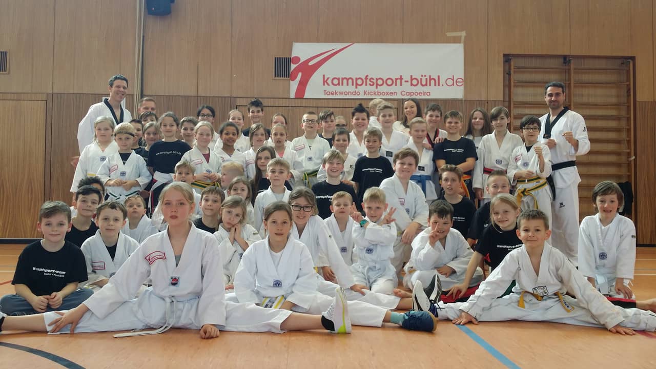 Taekwondo Schule Olymp e.V.