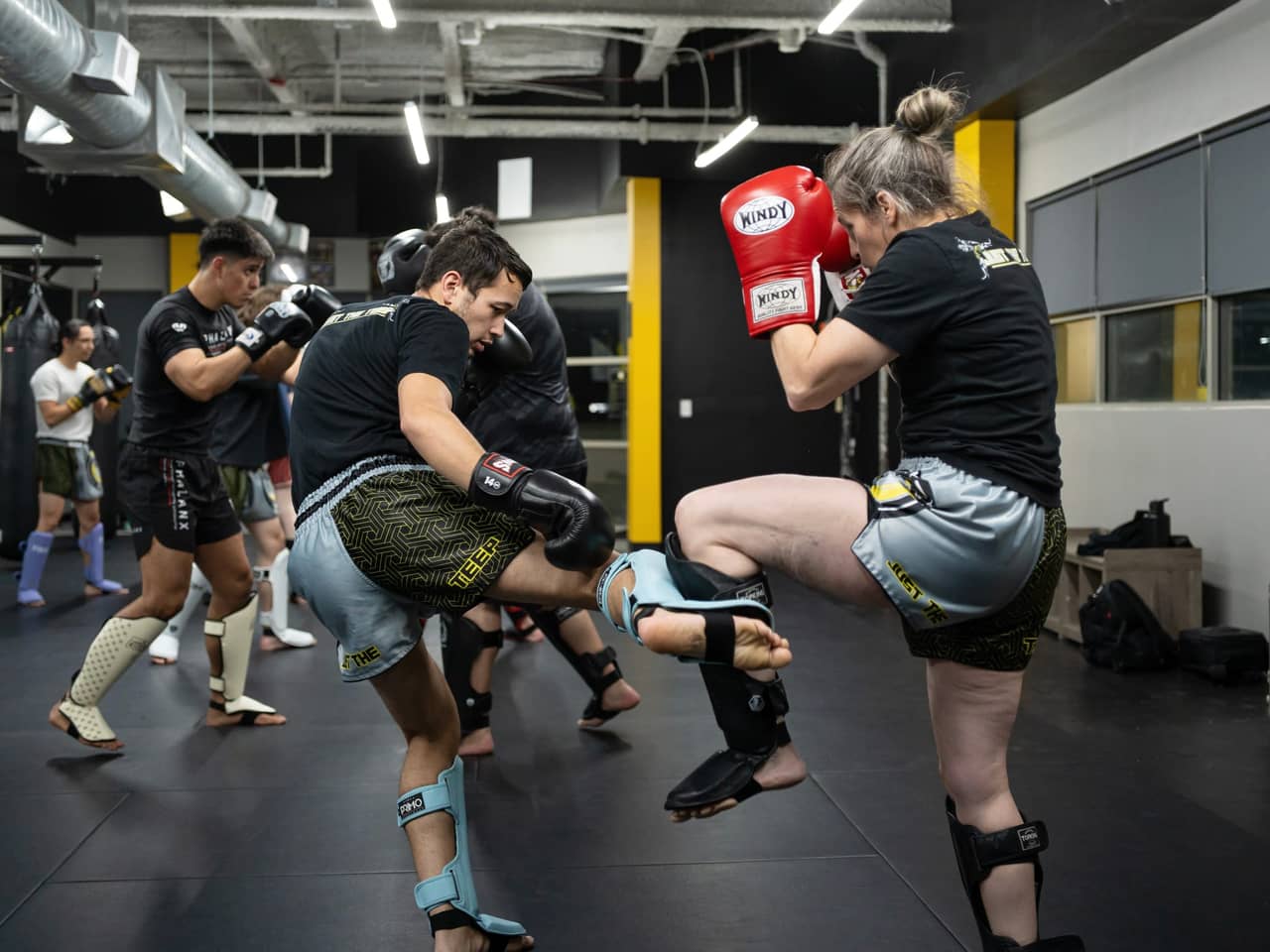 Teep City Muay Thai