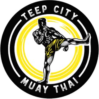 Teep City Muay Thai logo