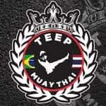 Teep Muay Thai logo
