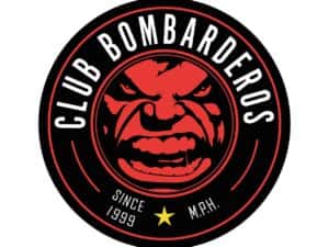Bombarderos logo