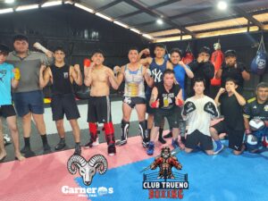 Carneros Muay Thai