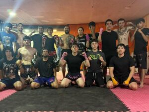 Clan Curalaba Equipo de Pelea